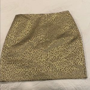 Banana Republic Skirt Size 0